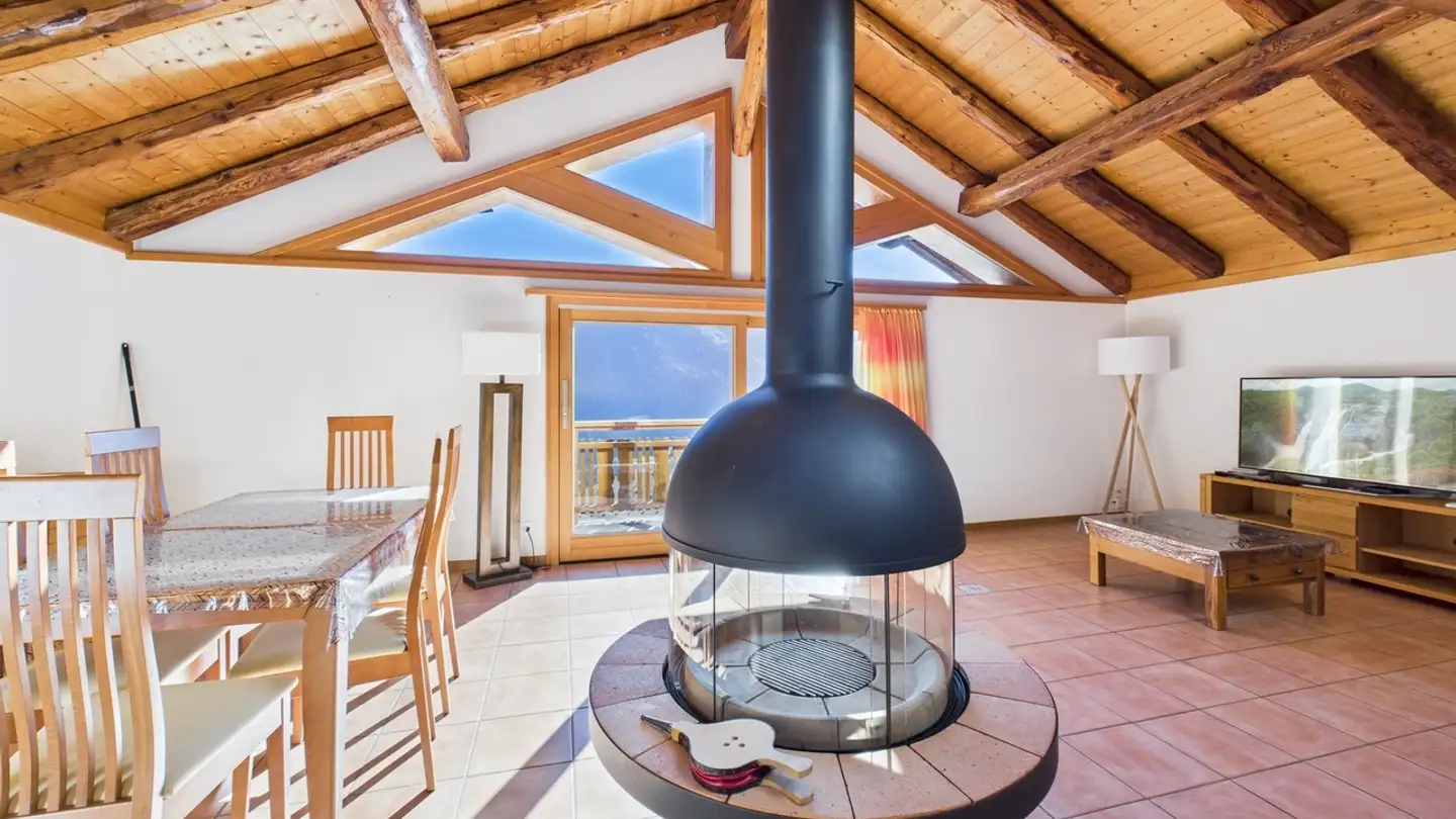 Chalet for sale - 1933 Vens (Sembrancher) - Photo 2