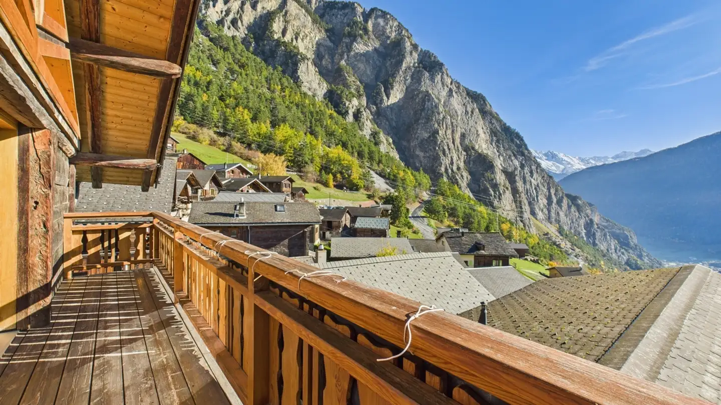 Chalet for sale - 1933 Vens (Sembrancher) - Photo 4