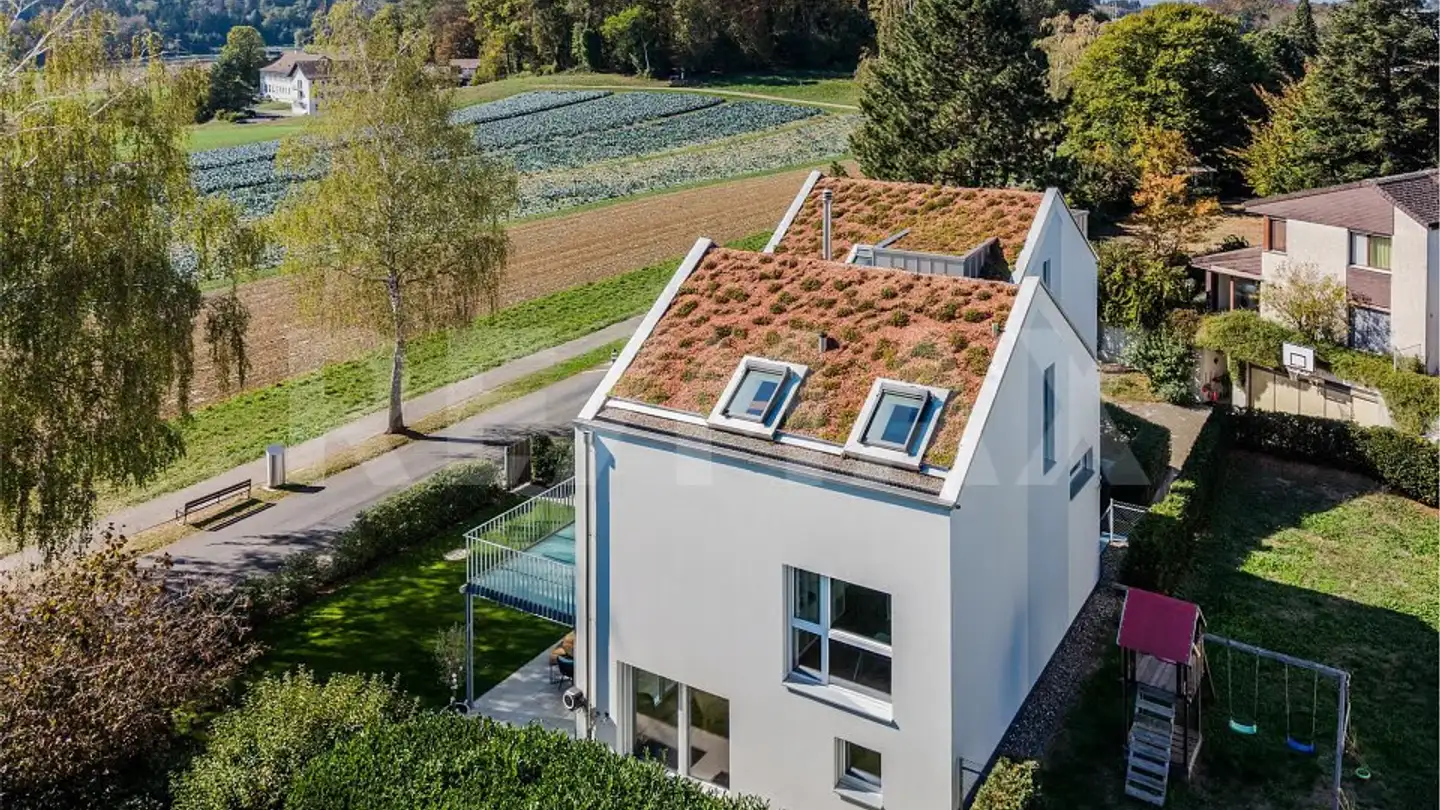 Maison individuelle à vendre - Schwandenstrasse, 8910 Affoltern am Albis - Photo 2