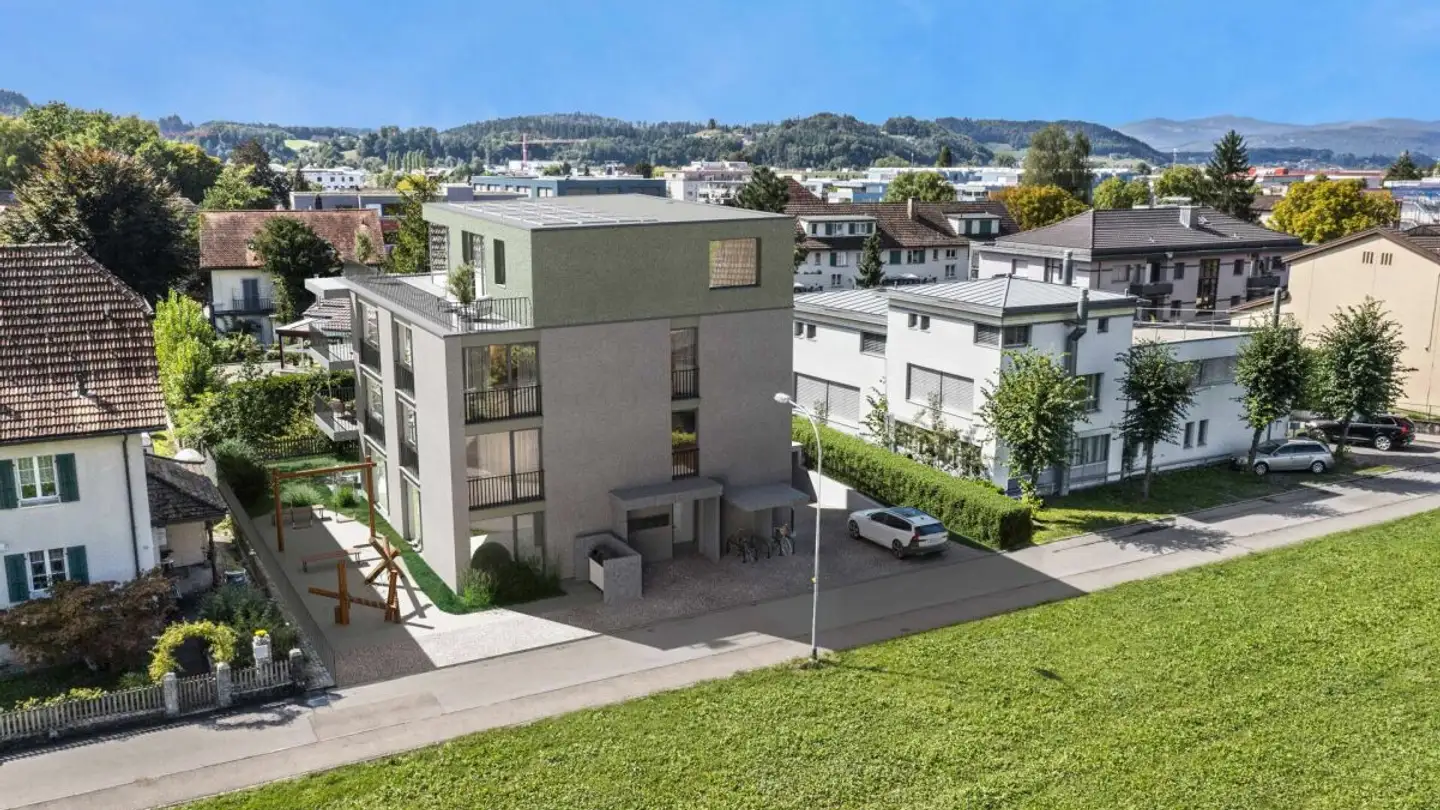 Appartement à vendre - 6260 Reiden