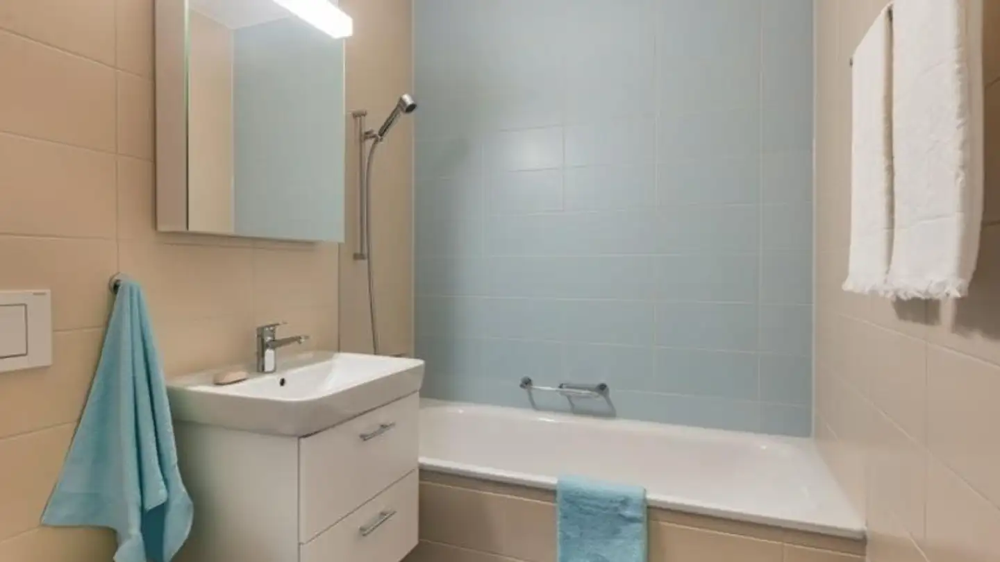 Wohnung mieten - Wiesenstrasse 30B, 5400 Baden - Foto 4