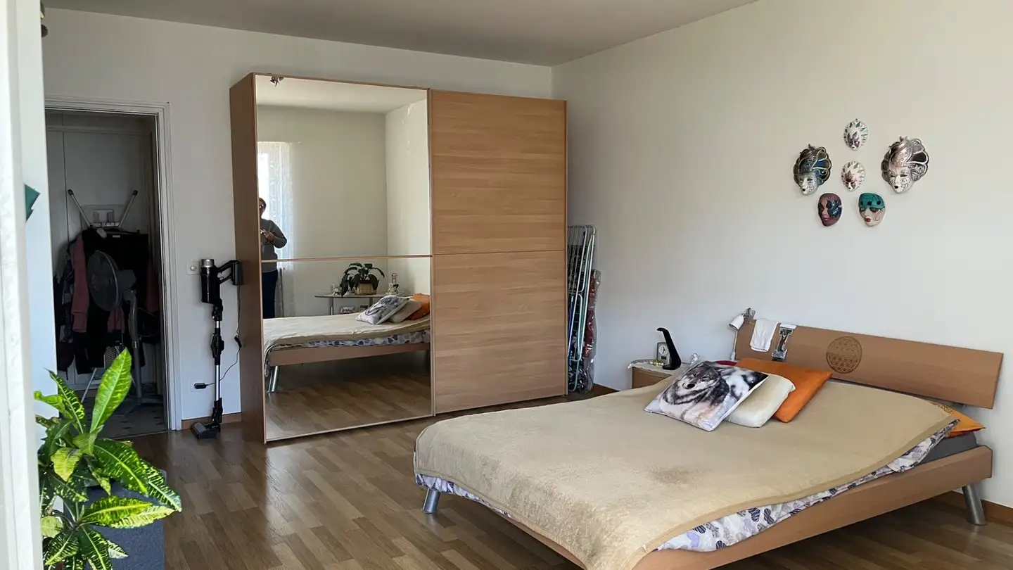 Apartment for rent - Via ai Saleggi 14, 6600 Locarno - Photo 3