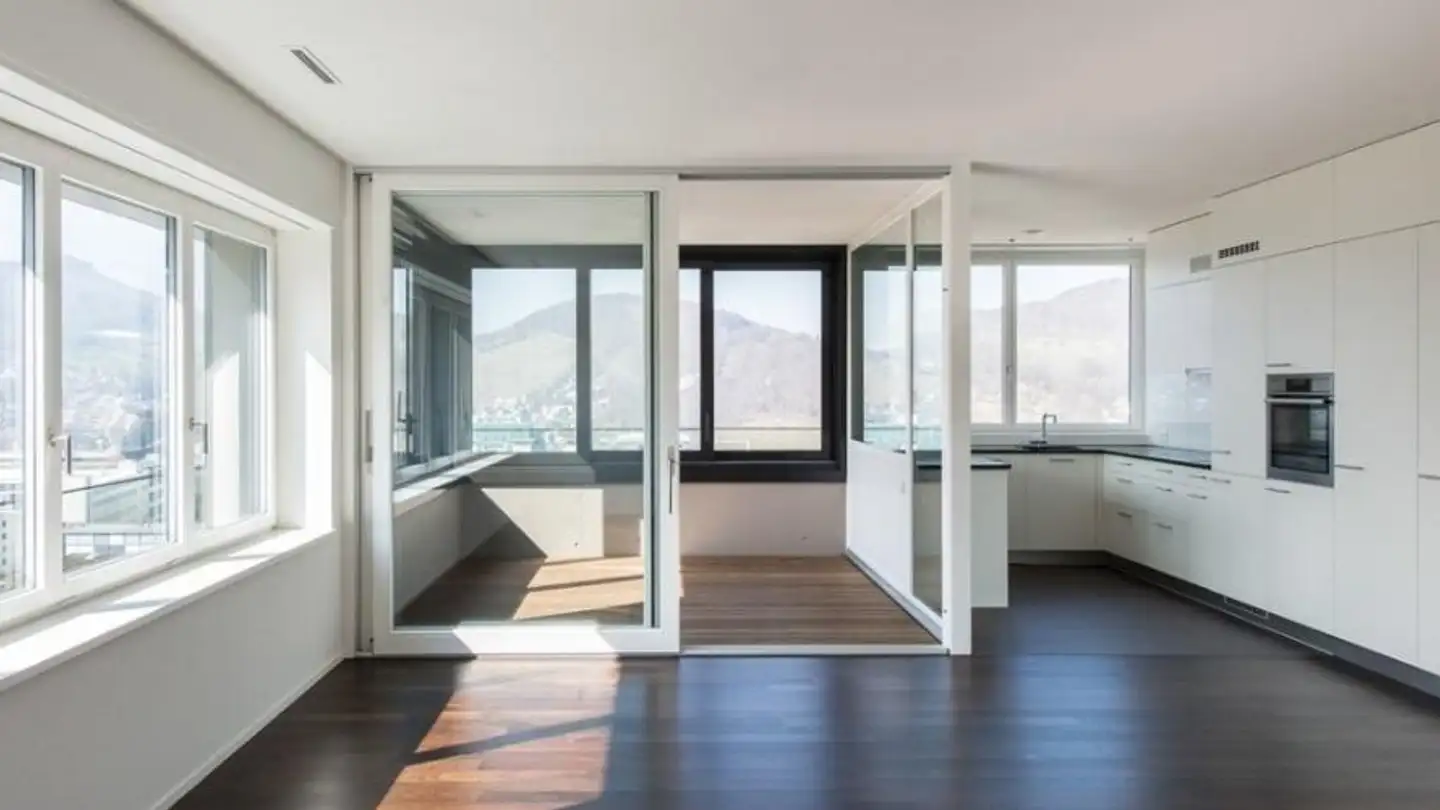 Wohnung mieten - Wiesenstrasse 30B, 5400 Baden - Foto 3