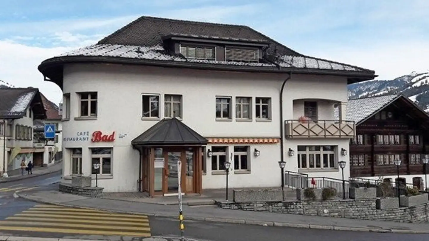 Gewerbe mieten - Dorfstrasse 2, 3714 Frutigen