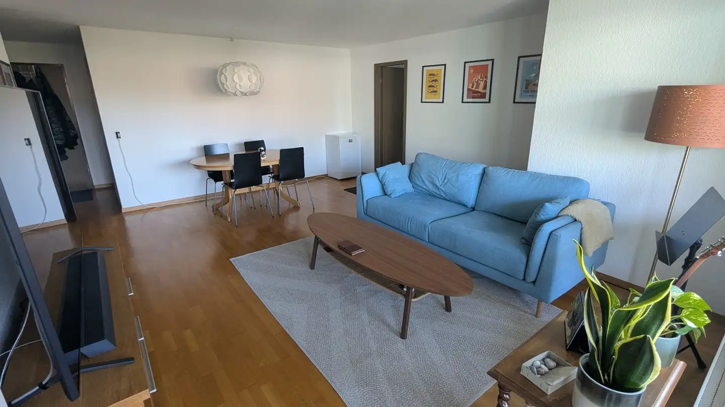 Wohnung mieten - Astrastrasse 3, 3612 Steffisburg