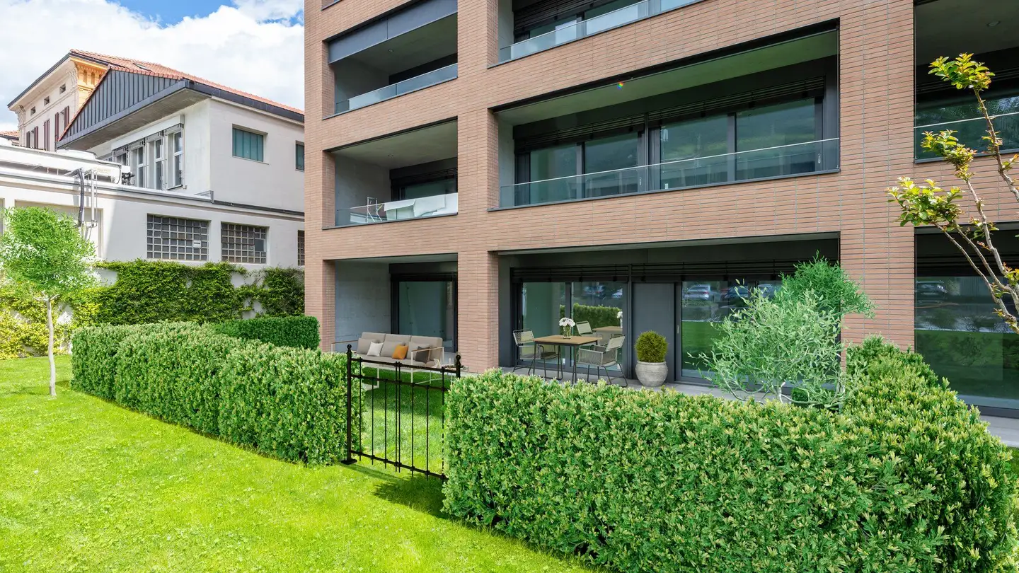 Appartamento in vendita - Via Canonico Ghiringhelli, 6500 Bellinzona