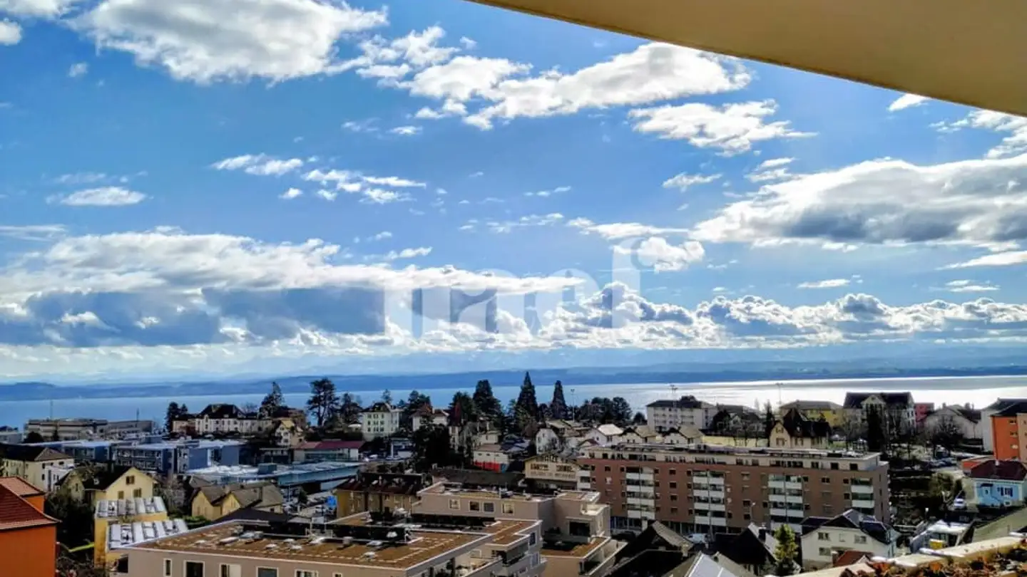 Appartamento in affitto - Chemin Des Carrels 26, 2000 Neuchâtel