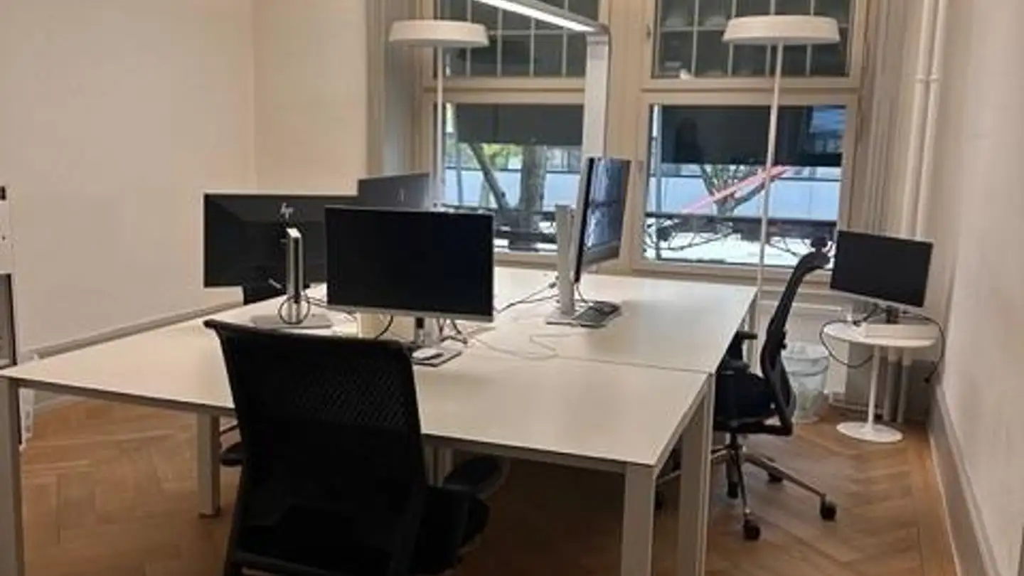 Bürofläche mieten - Pilatusstrasse 28, 6003 Luzern - Foto 2