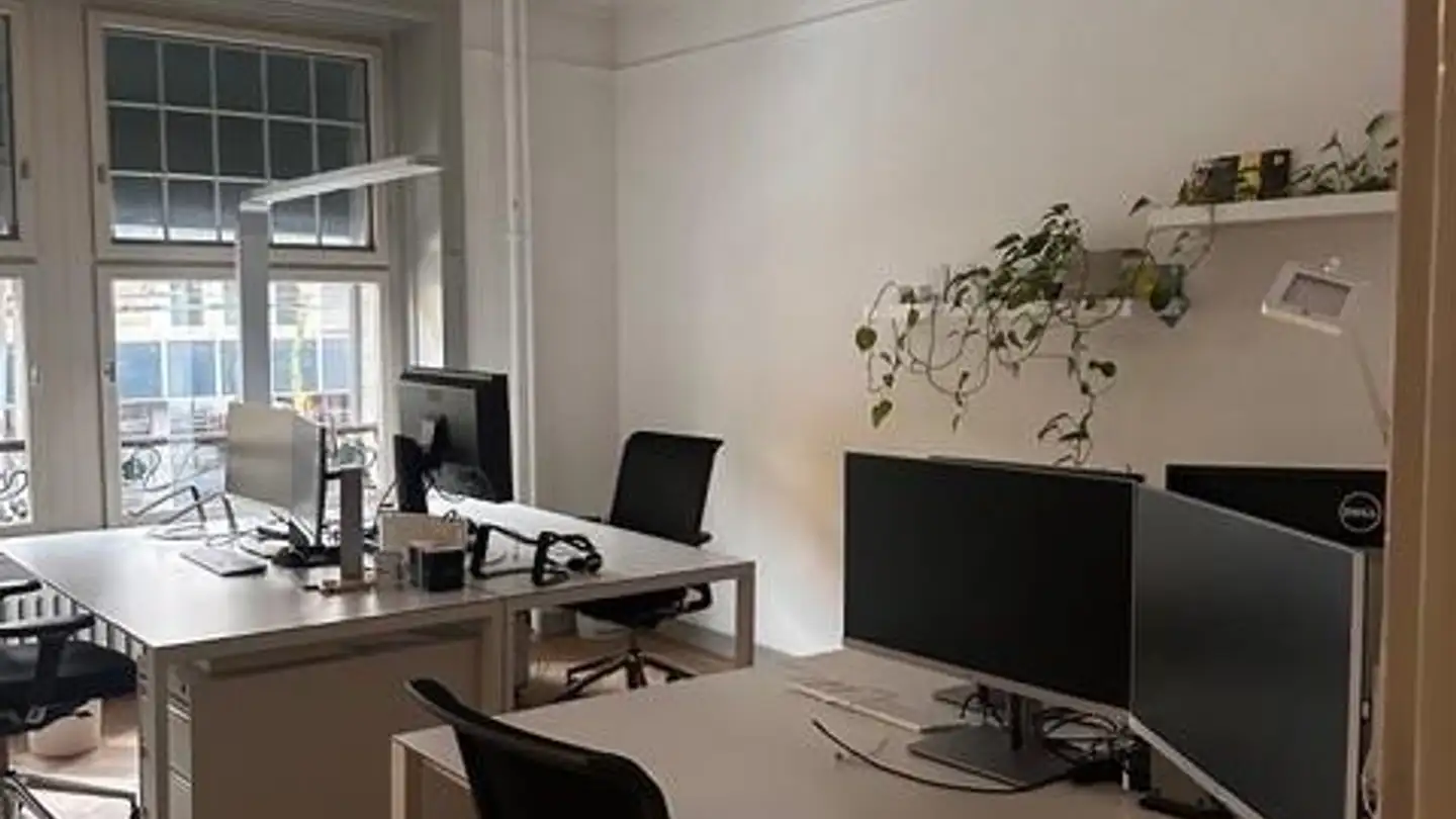 Bürofläche mieten - Pilatusstrasse 28, 6003 Luzern - Foto 3