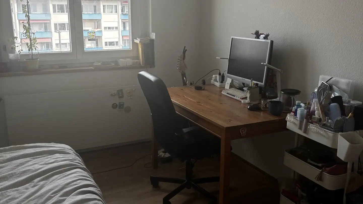 Apartment for rent - Luegislandstrasse 59, 8051 Zürich - Photo 2