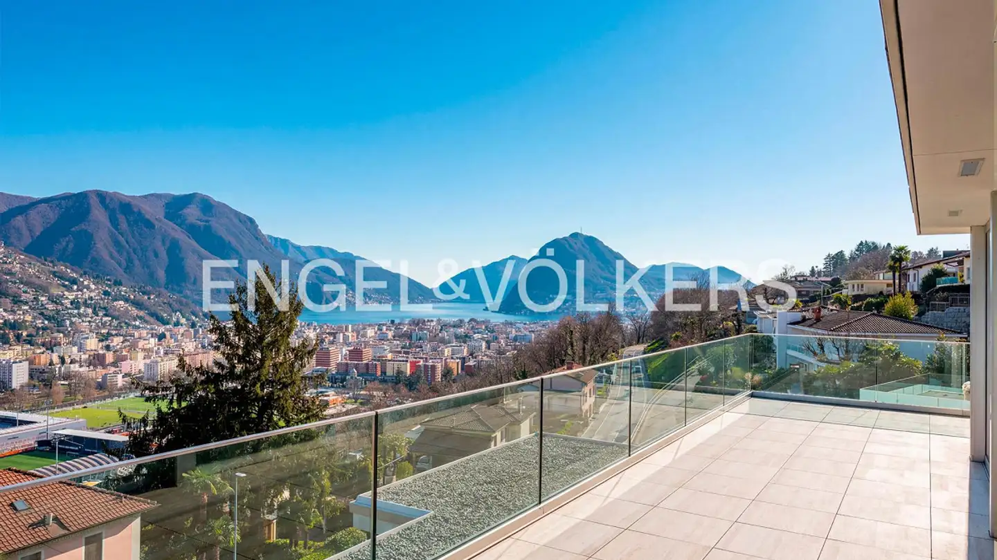 Appartement à vendre - Via Tesserete 3, 6948 Porza - Photo 2
