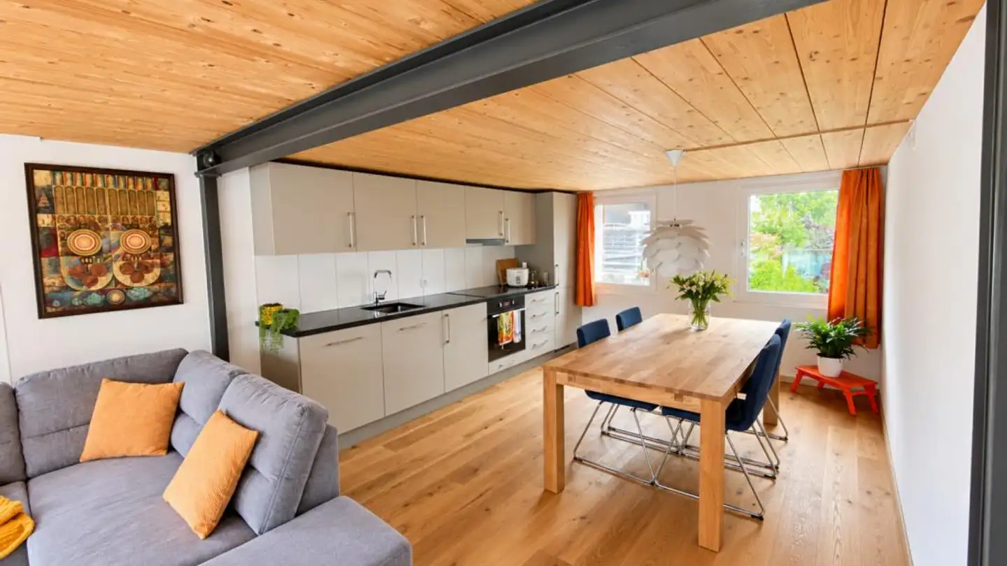 Appartement à louer - Ebenaustrasse 15, 9413 Oberegg
