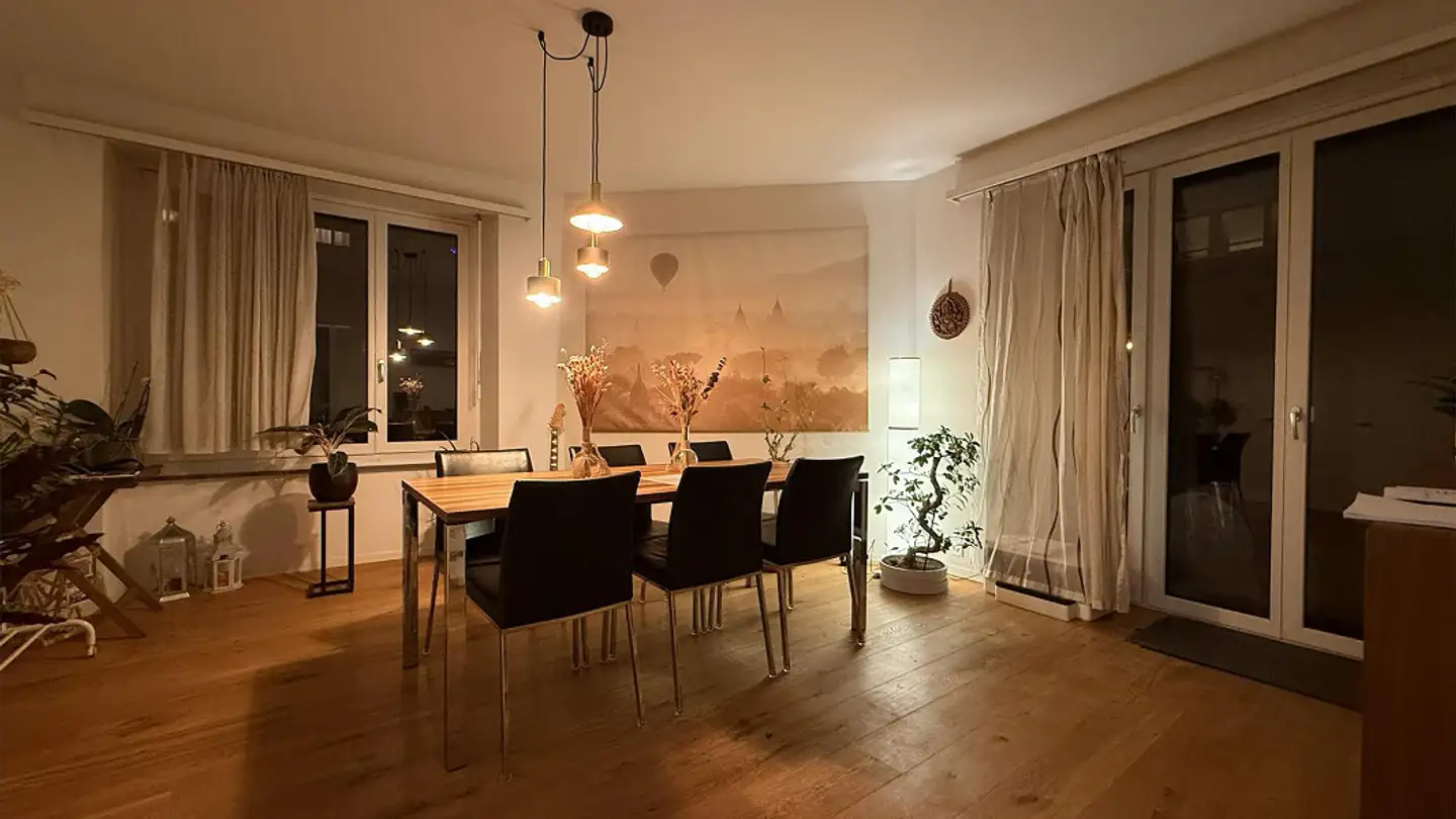Apartment for rent - Röschstrasse 16, 9000 St. Gallen