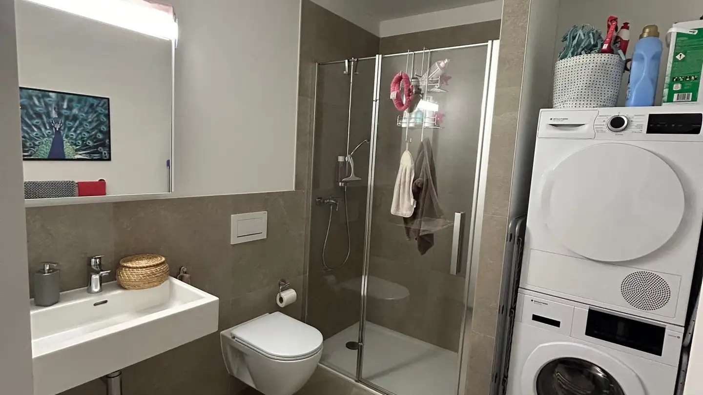 Appartamento in affitto - Via Lischedo 1, 6802 Rivera - Foto 4