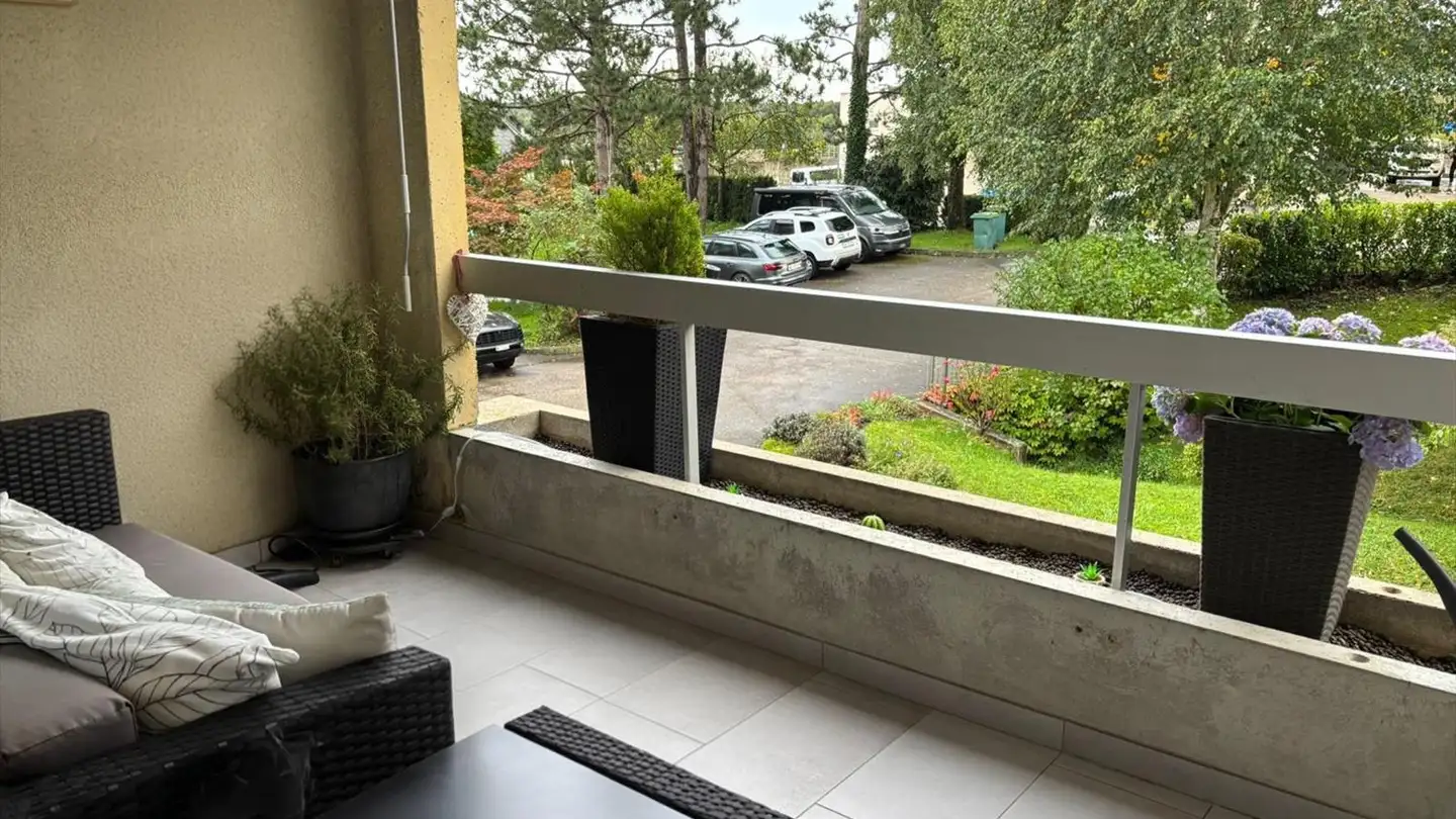 Appartement à louer - La Résidence 1, 2043 Boudevilliers - Photo 2