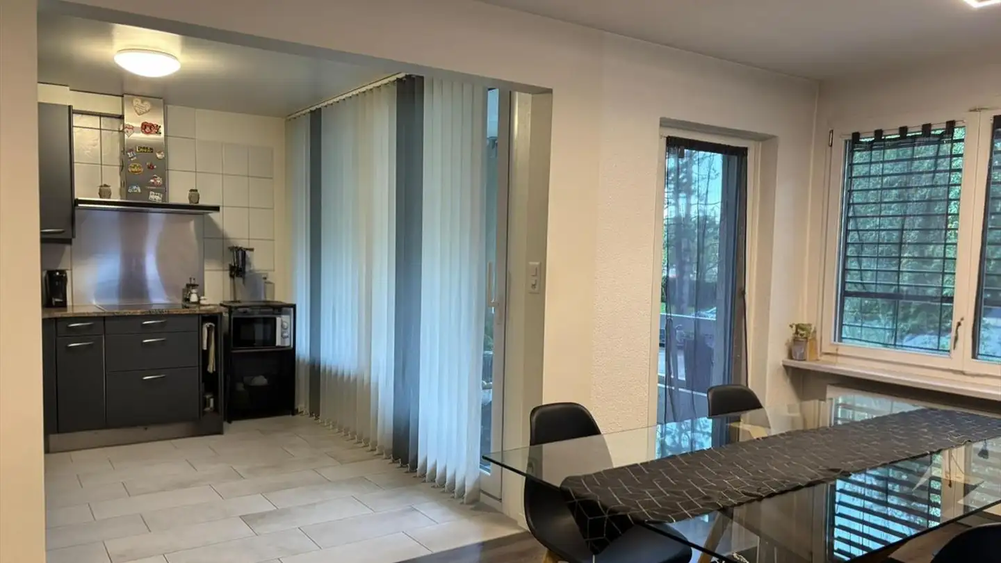 Appartement à louer - La Résidence 1, 2043 Boudevilliers - Photo 3