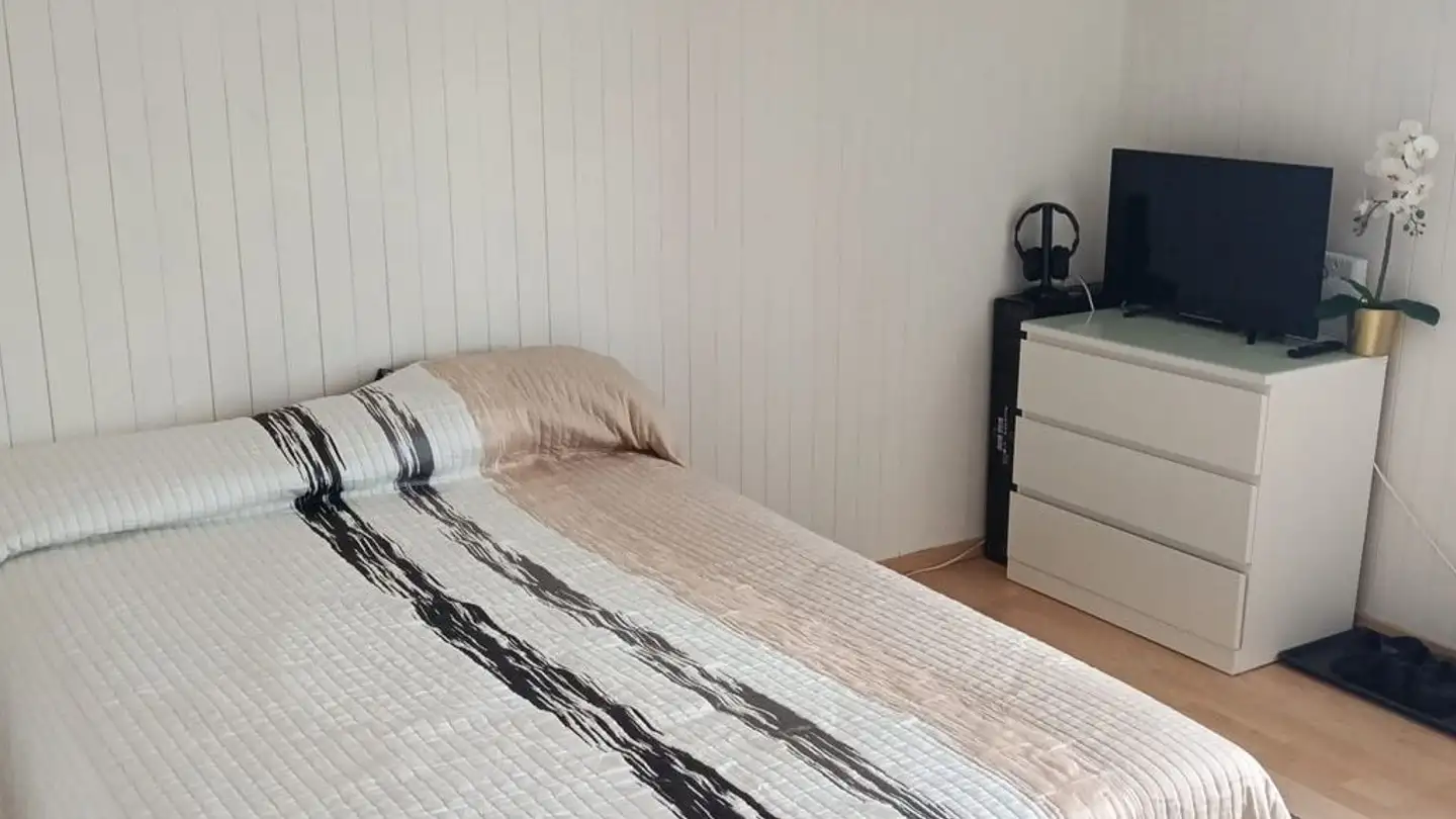 Chambre à louer - 6332 Hagendorn