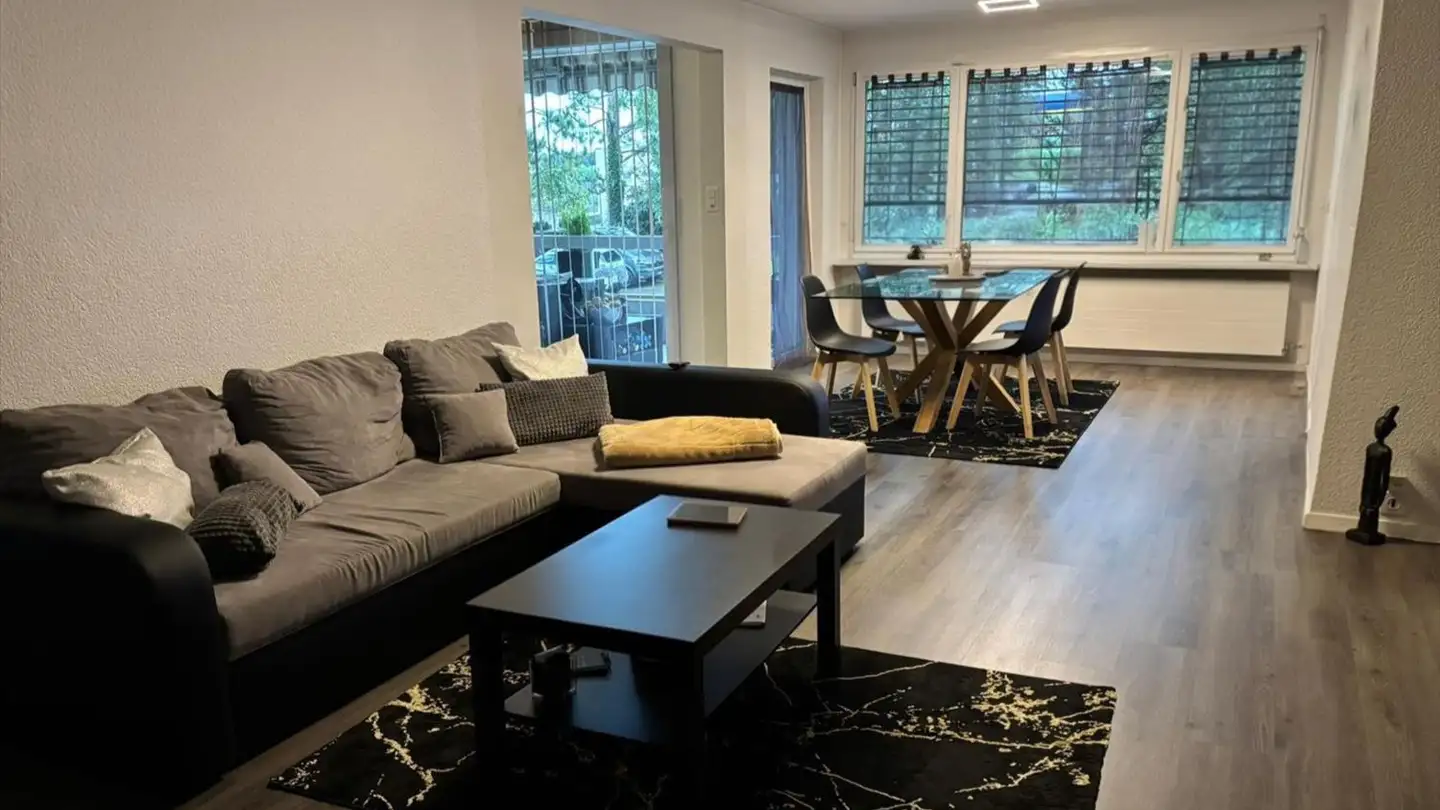 Appartement à louer - La Résidence 1, 2043 Boudevilliers - Photo 4