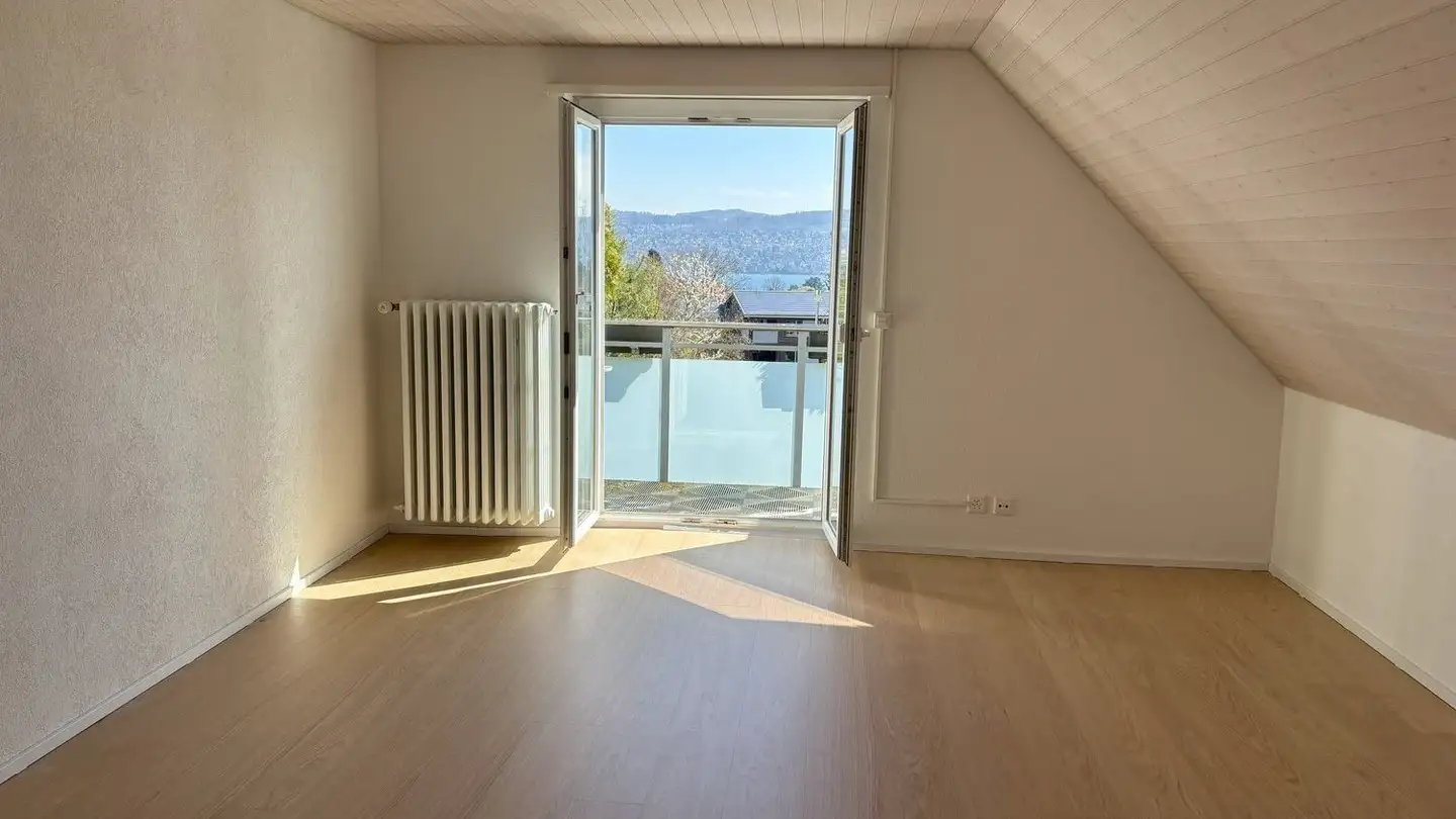 Attique à louer - Verenastrasse, 8038 Zürich