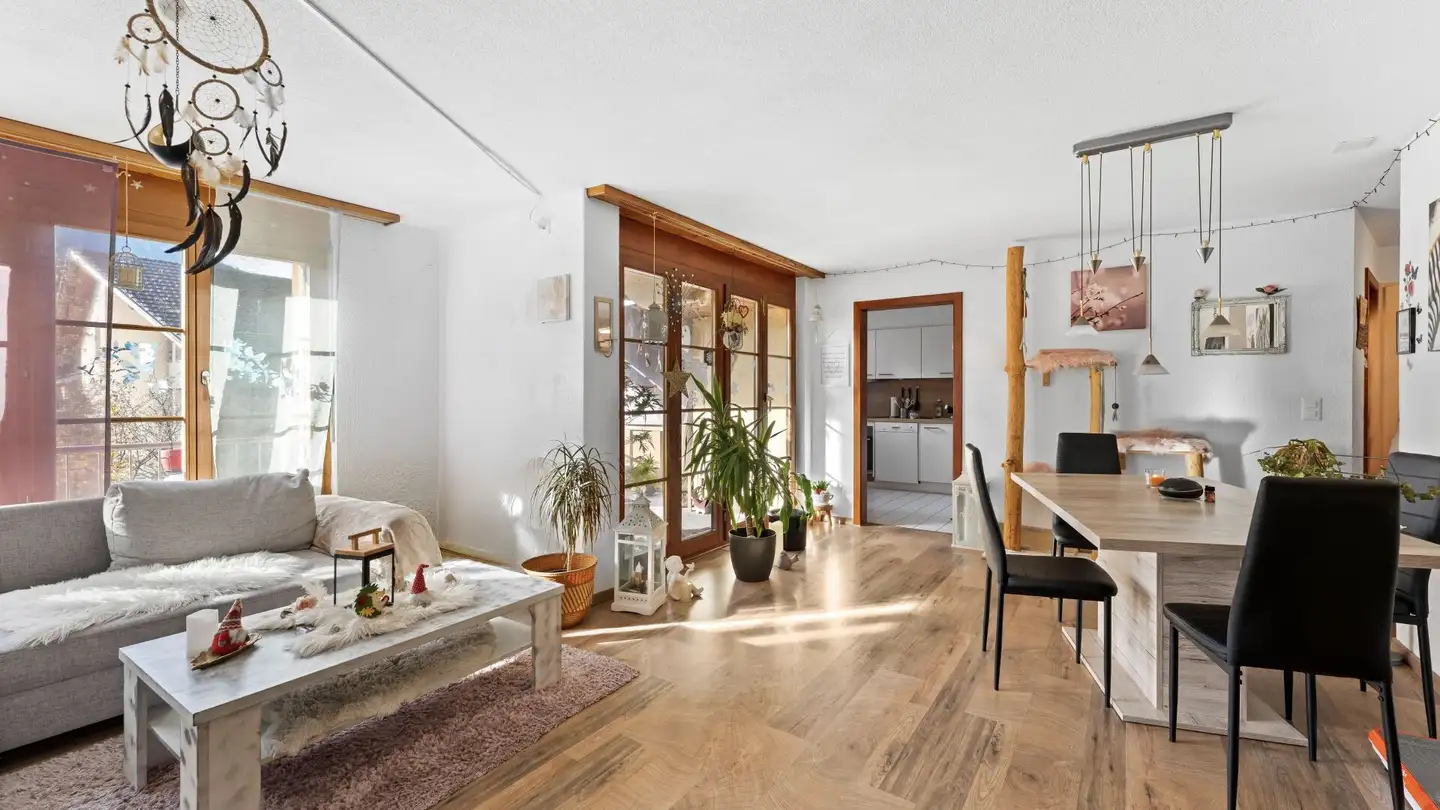 Appartamento in vendita - Gygerweg 21, 3700 Spiez