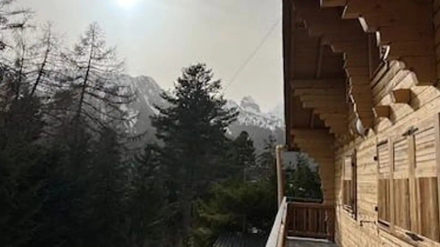 Chalet for sale - 1911 Ovronnaz