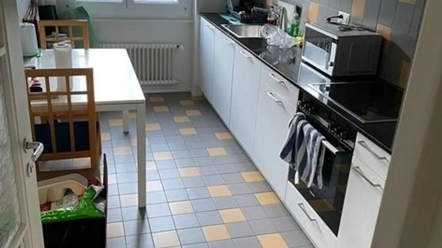 Apartment for rent - Rue du Locle 16, 2300 La Chaux-de-Fonds
