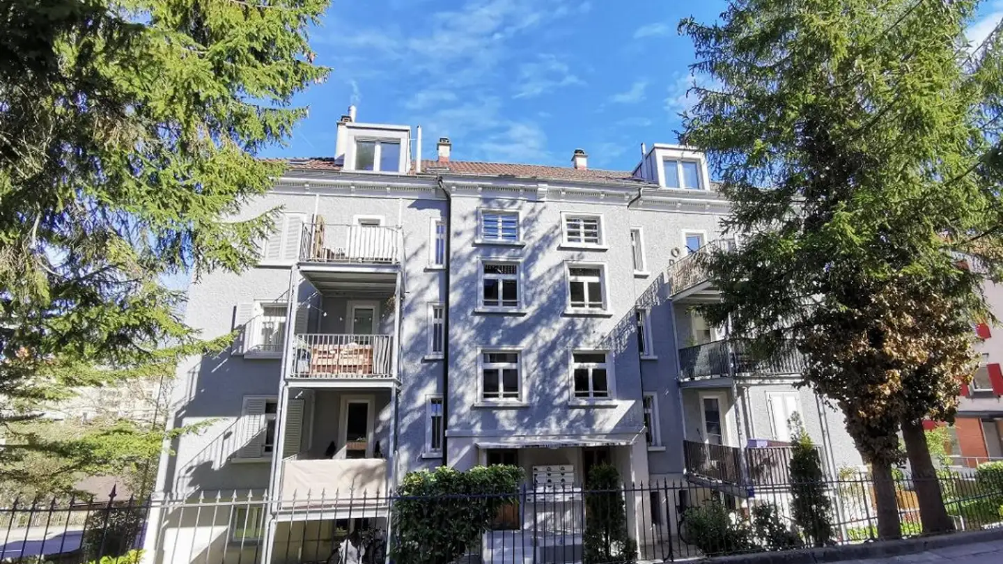 Penthouse mieten - Oberstrasse 79, 9000 St. Gallen