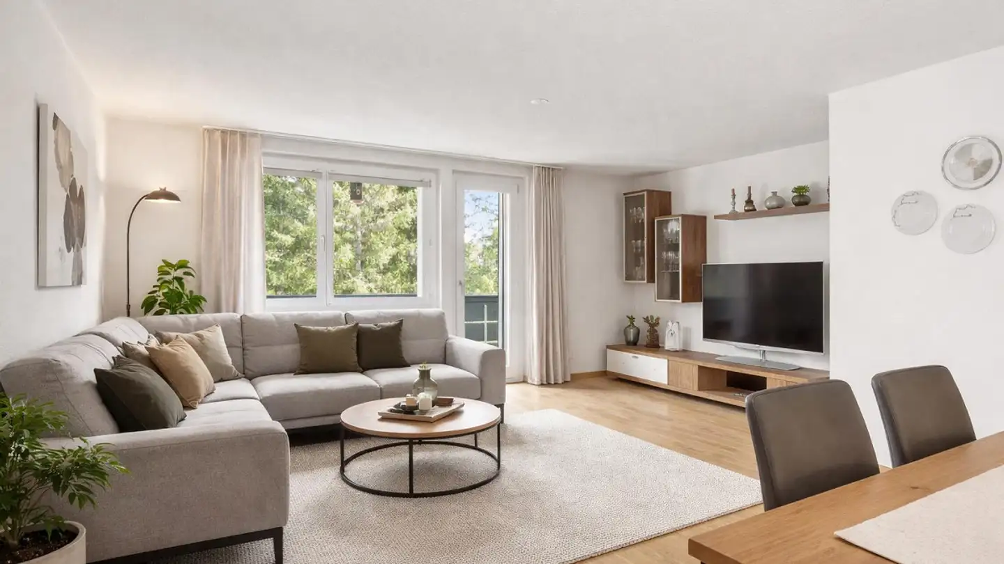 Appartement à vendre - 7050 Arosa