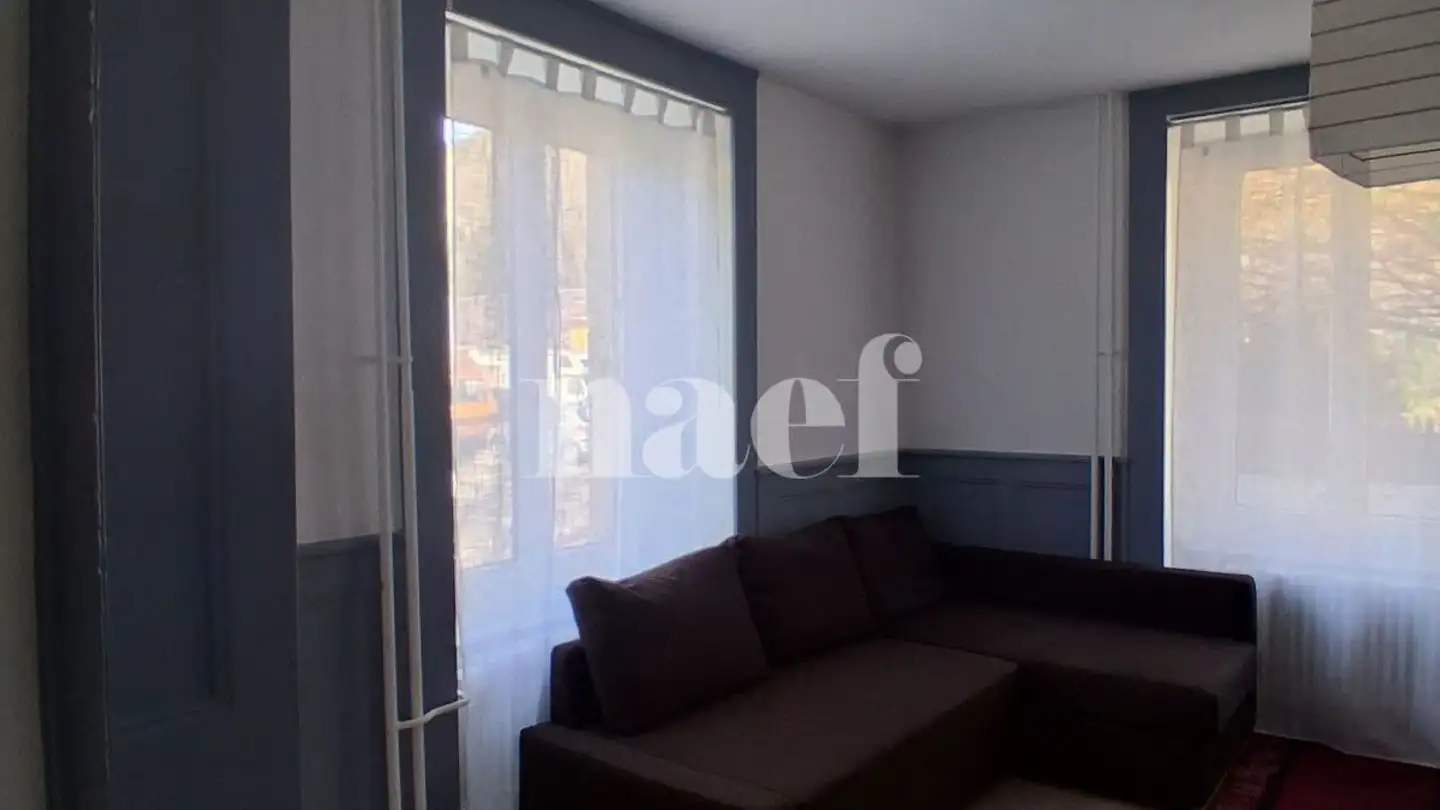 Wohnung mieten - Rue Des Tilleuls 4, 2103 Noiraigue - Foto 3