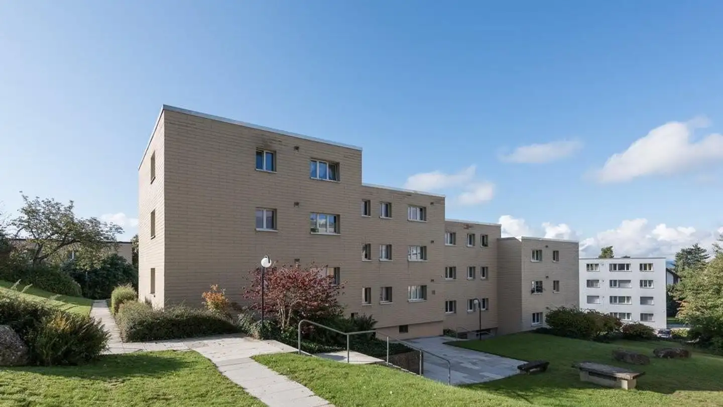 Wohnung mieten - Rainstrasse 4, 8330 Pfäffikon ZH