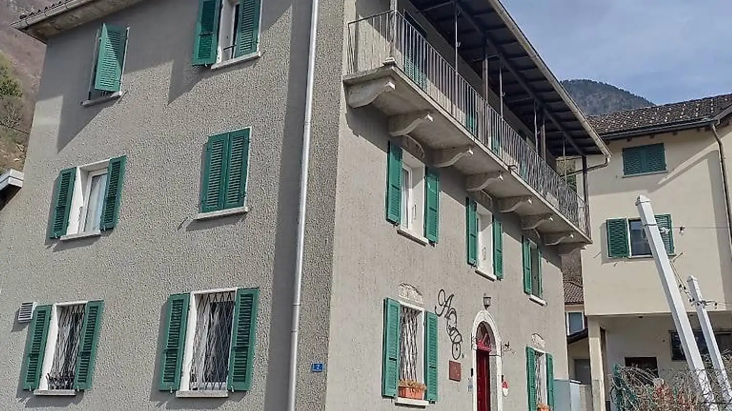 Casa singola in vendita - 6500 Bellinzona