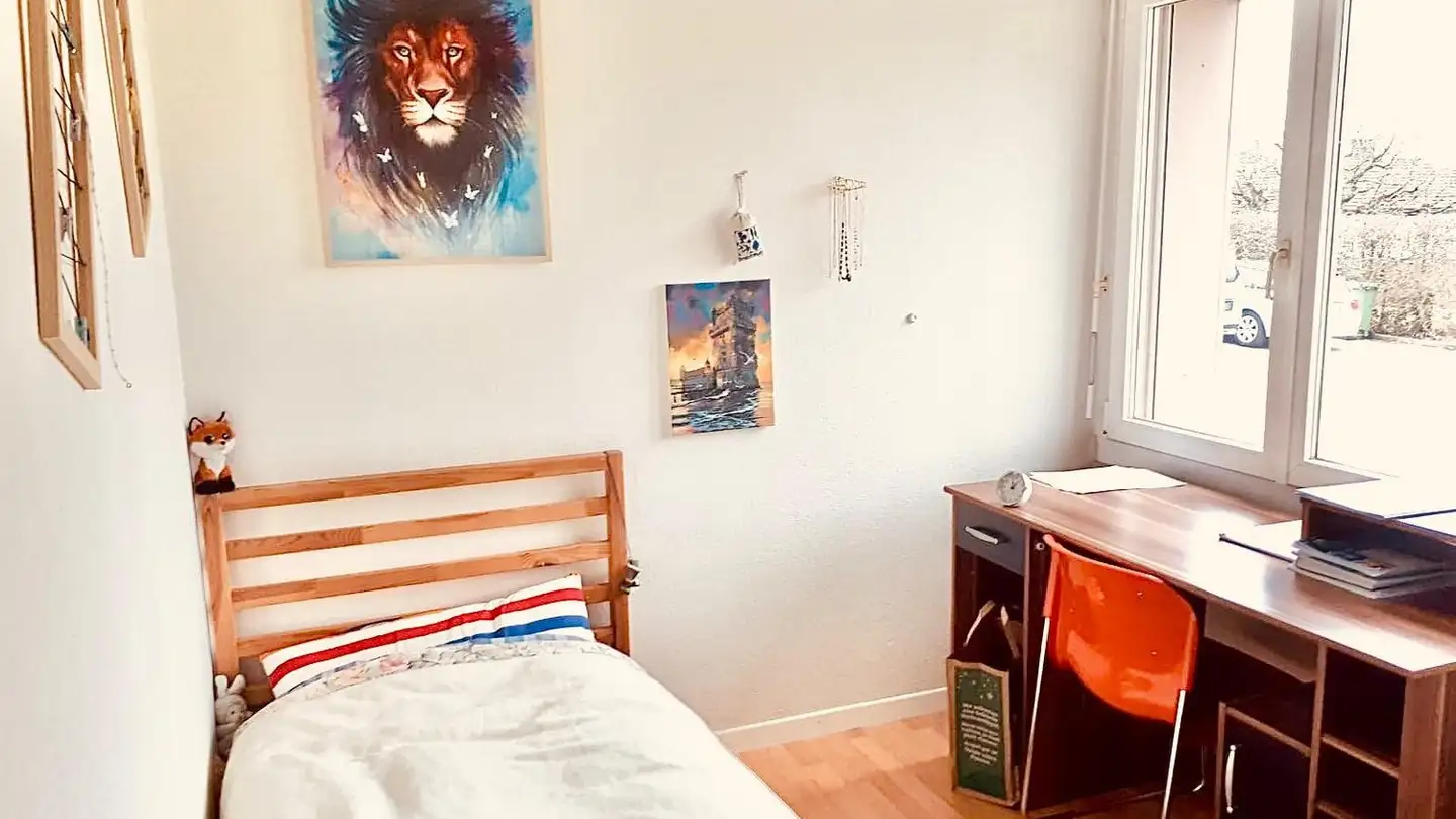 Wohnung mieten - Tannenweg, 5703 Seon - Foto 4