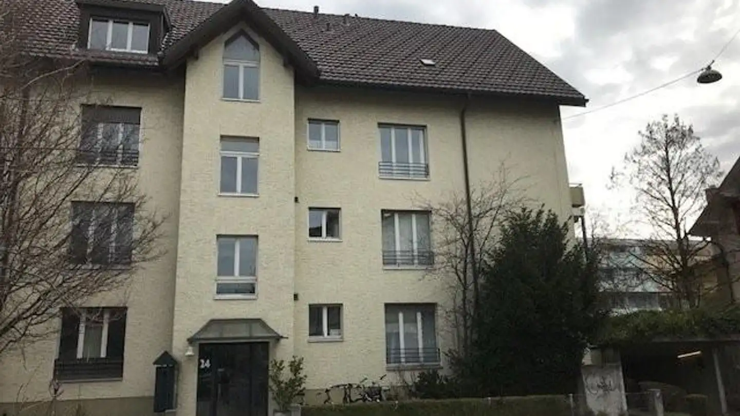 Underground parking space for rent - Turnweg 24, 3013 Bern