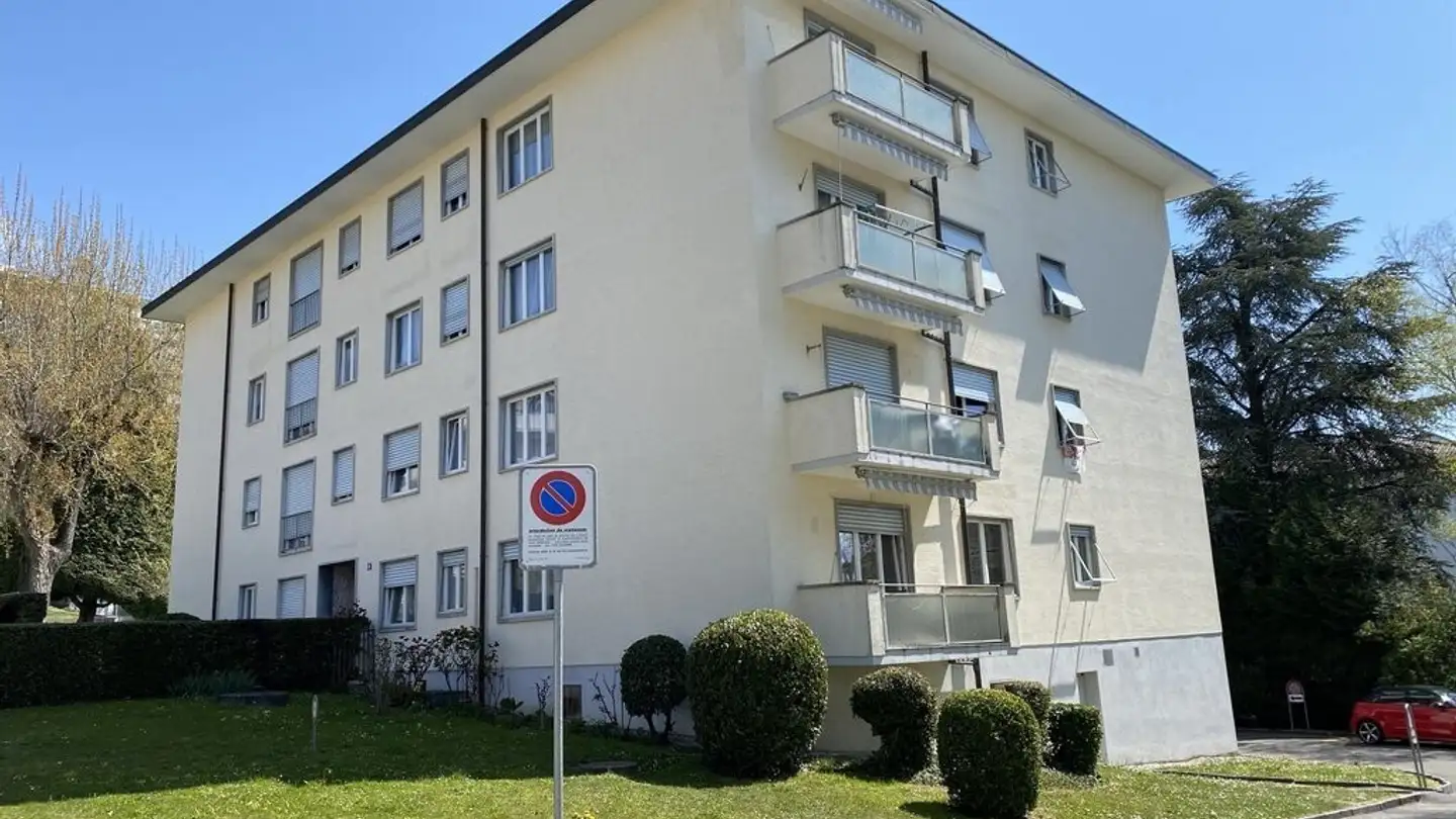 Stanza singola in affitto - Avenue De La Rapille 6, 1008 Prilly