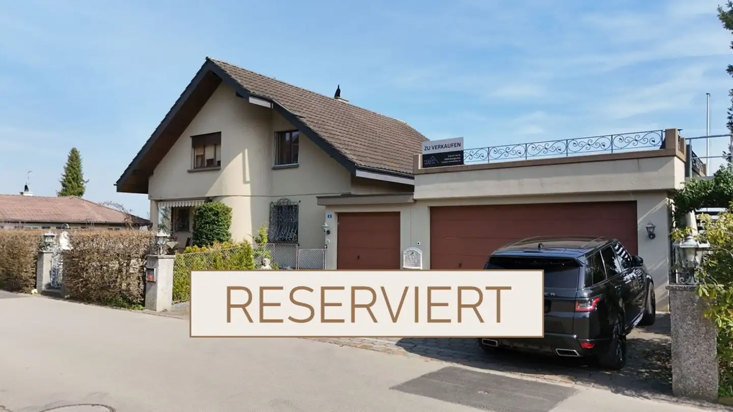 Single house for sale - Untere Breite, 9215 Buhwil