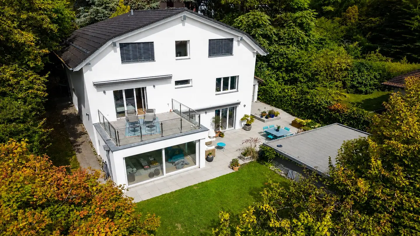 Single house for sale - 1012 Lausanne