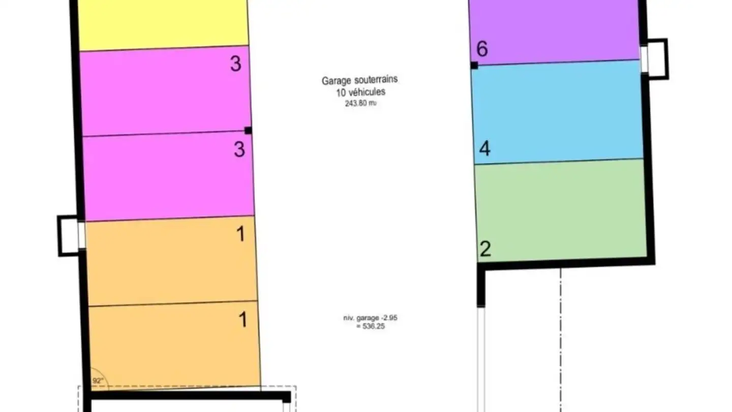 Apartment for rent - Chemin Des Toches 10, 1276 Gingins - Photo 2