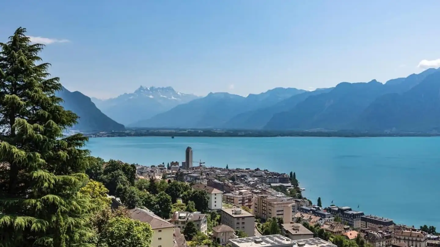 Appartamento in affitto - Chemin De La Caudraz 6, 1820 Montreux