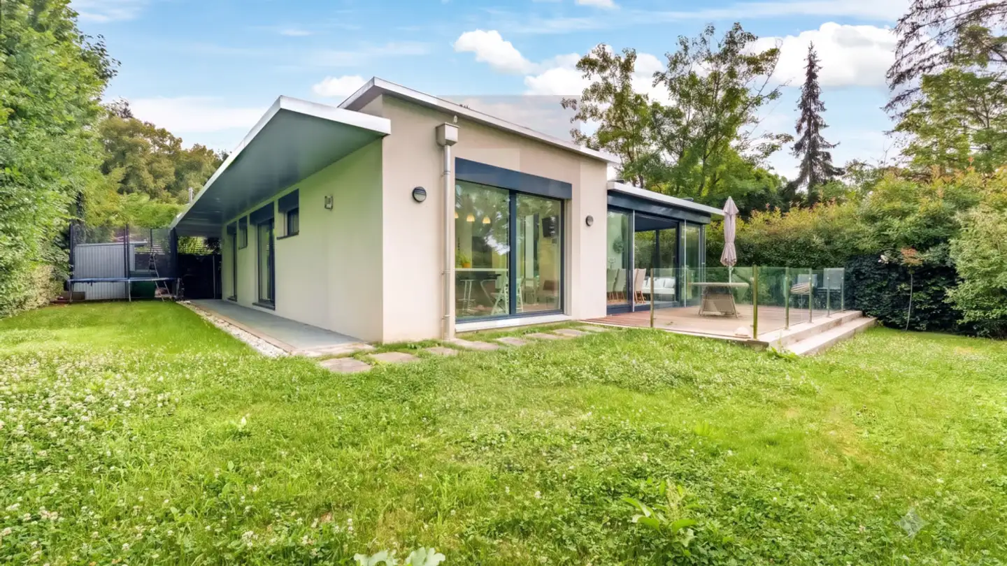 Einfamilienhaus kaufen - 1222 Vésenaz