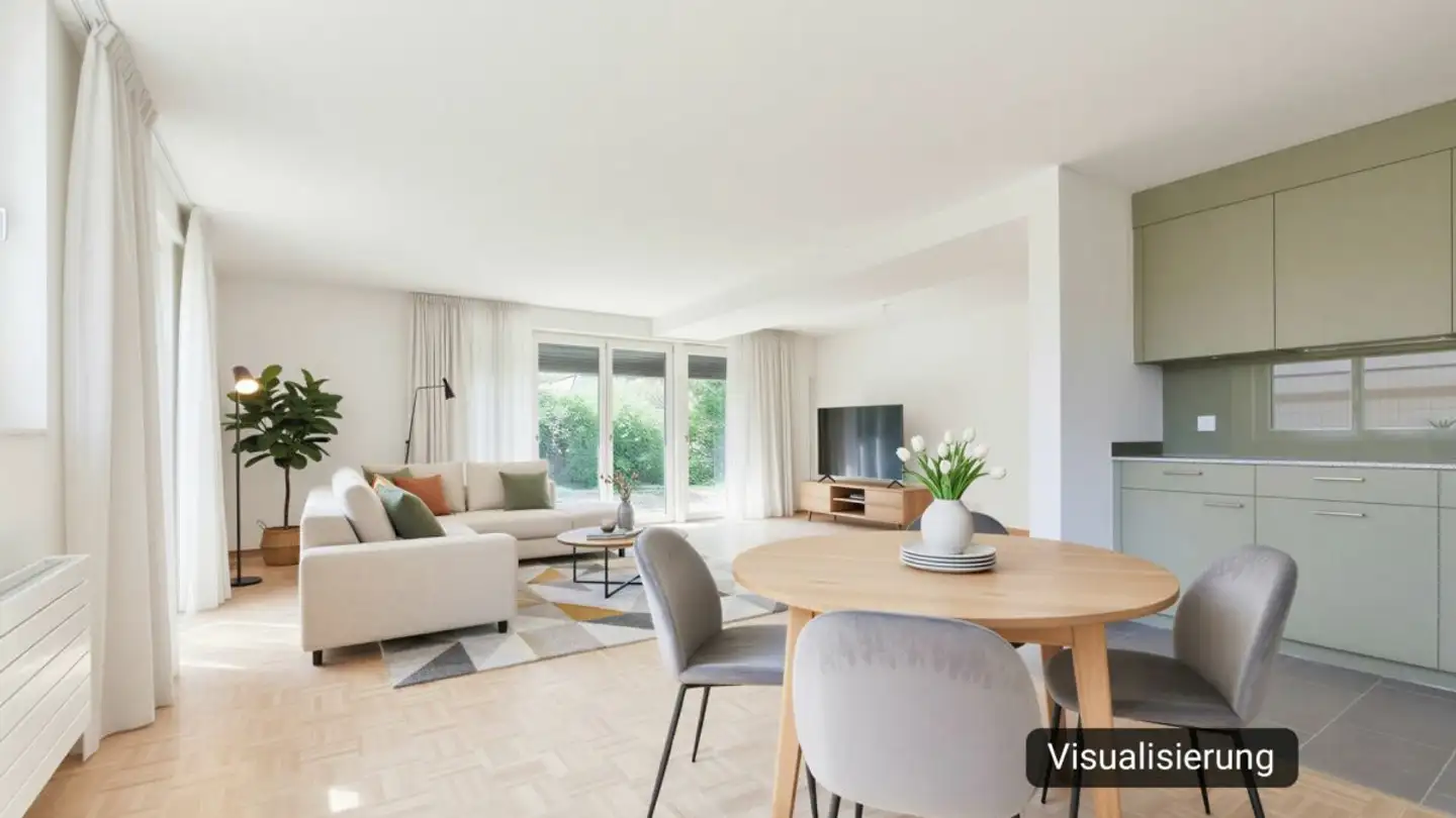 Appartement à louer - Obermülistrasse 47, 8320 Fehraltorf