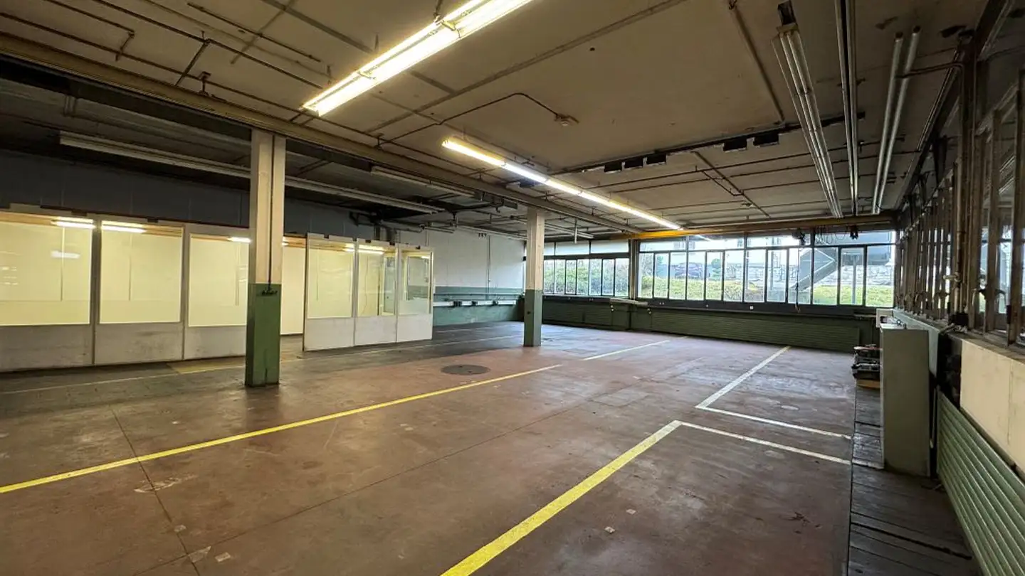 Commercial à louer - Alte Bernstrasse 53, 4573 Lohn-Ammannsegg - Photo 3