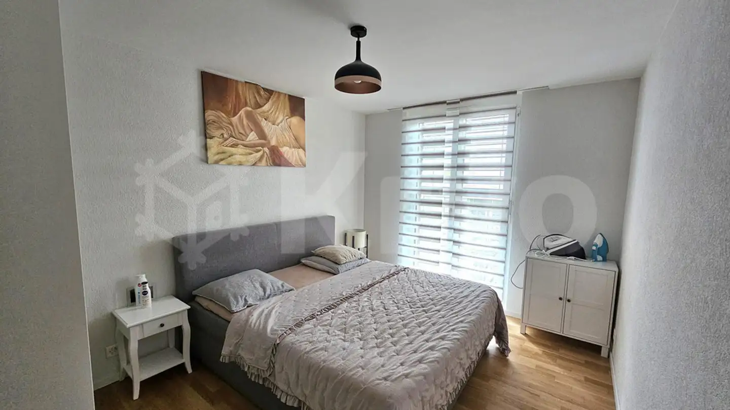 Wohnung mieten - Route De Bâle 12, 2800 Delémont - Foto 3