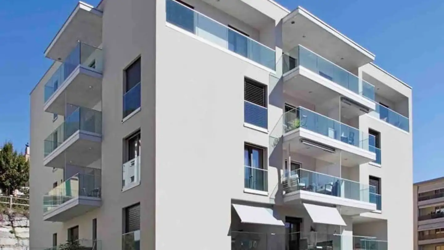 Apartment for sale - Via San Jorio 15, 6600 Locarno