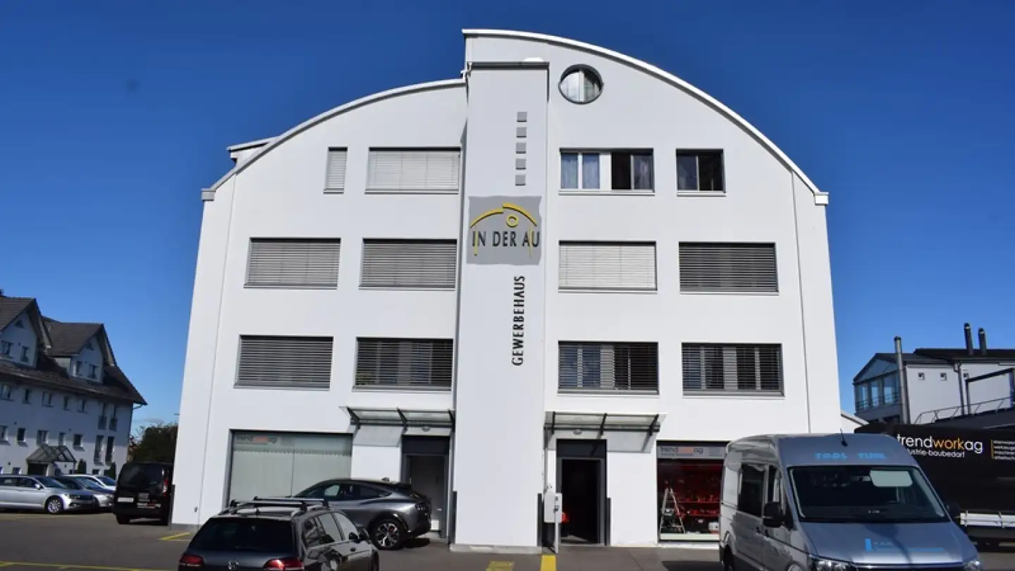 Appartement à louer - In Der Au 8, 8547 Gachnang