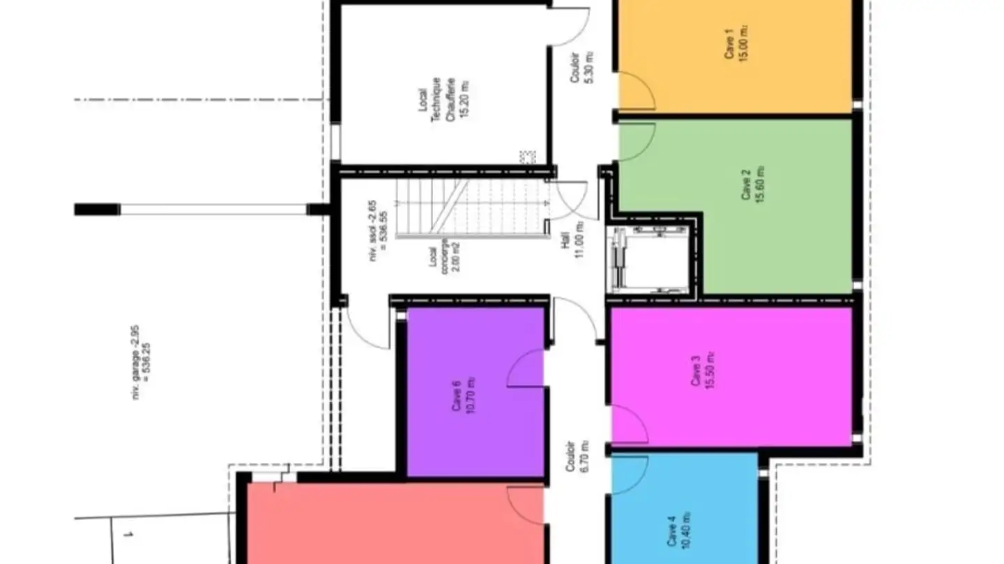 Apartment for rent - Chemin Des Toches 10, 1276 Gingins - Photo 3