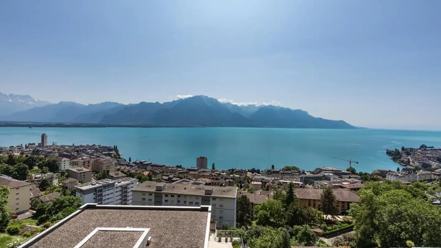 Appartamento in affitto - Chemin De La Caudraz 6, 1820 Montreux - Foto 3