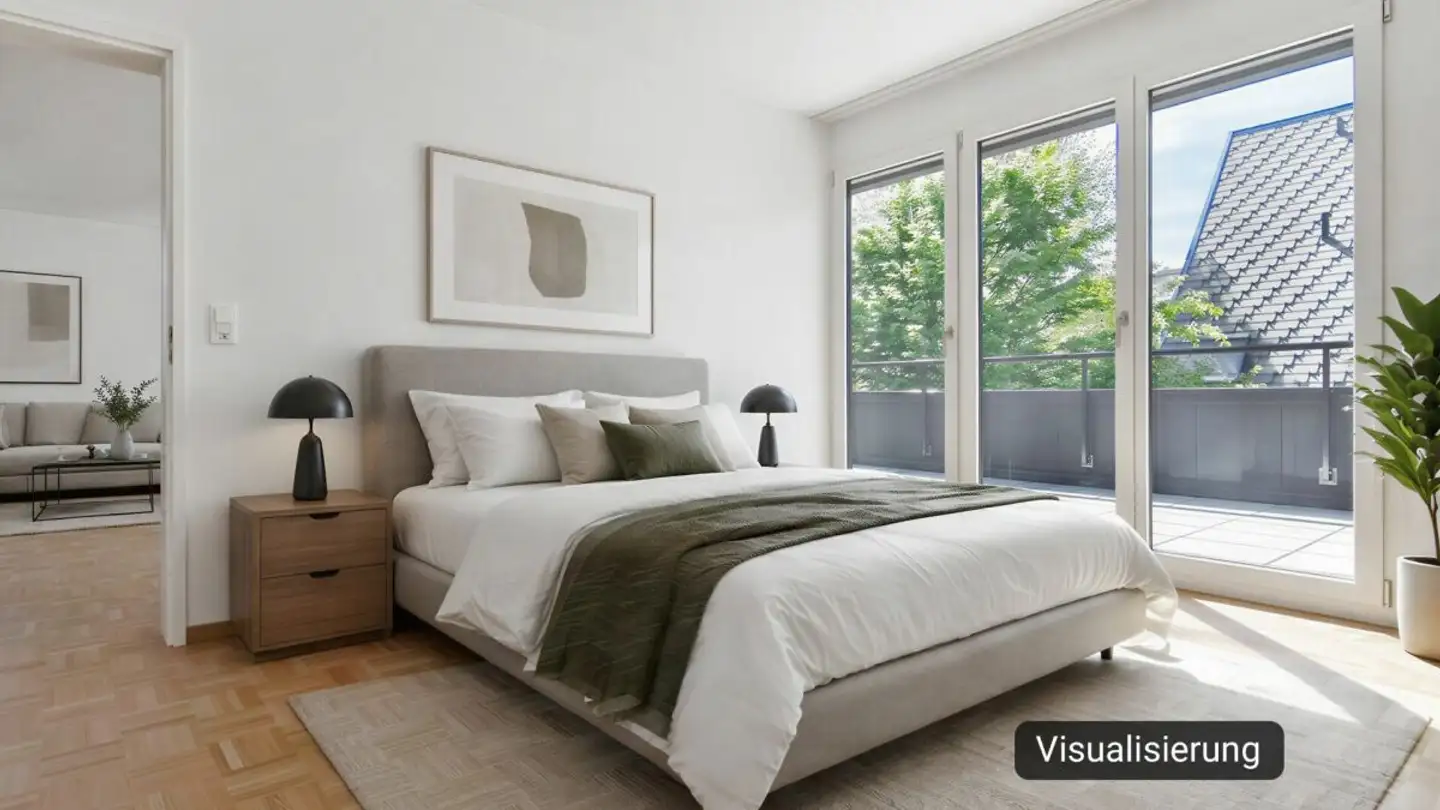 Appartement à louer - Obermülistrasse 47, 8320 Fehraltorf - Photo 3