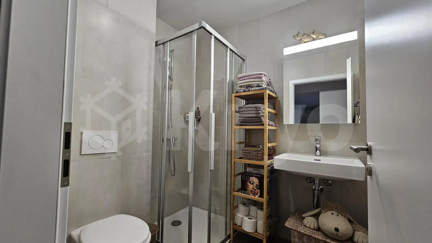 Wohnung mieten - Route De Bâle 12, 2800 Delémont - Foto 4