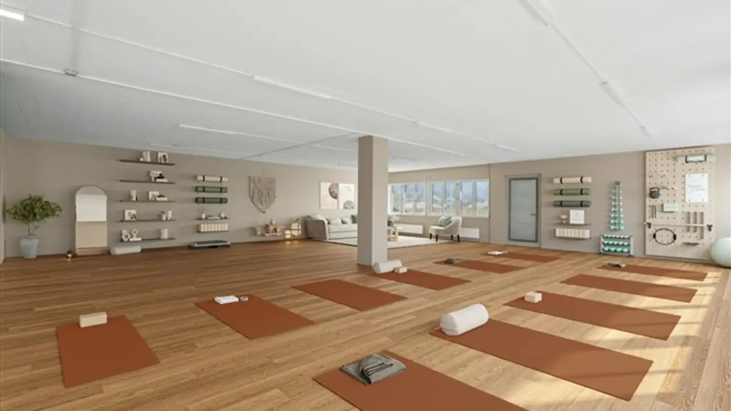 Spazio ufficio in affitto - Hardhofstrasse 15, 8424 Embrach - Foto 3