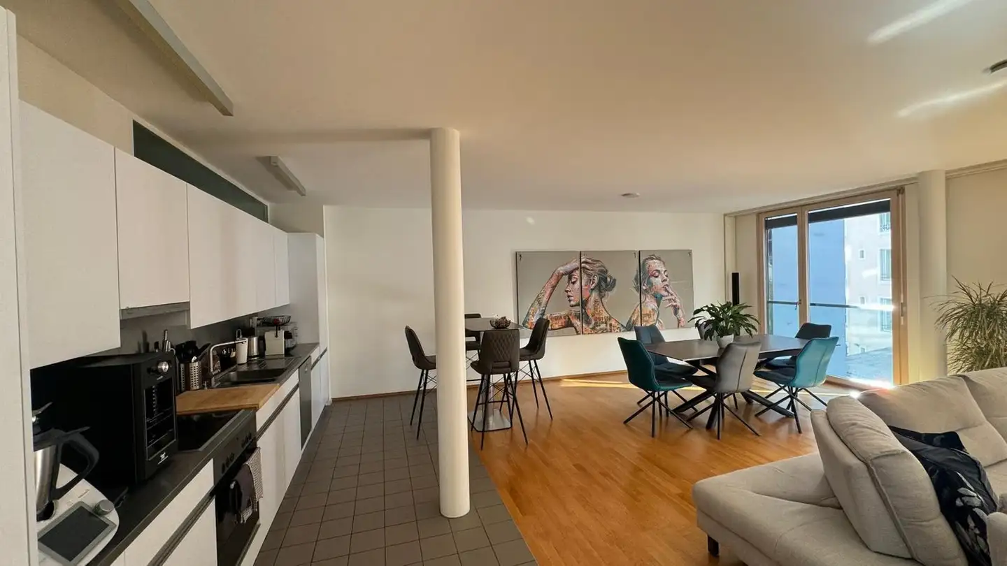 Appartamento in affitto - Rue Abraham- Gevray 5, 1201 Genève - Foto 4